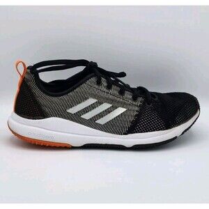 ADIDAS Arianna Cloudfoam CG2844 Black Running Shoes Sneakers women Size 7